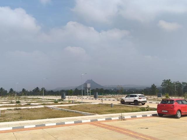 1200 Sq.Ft. Plot in Harohalli Bangalore Listing ID: #10261
