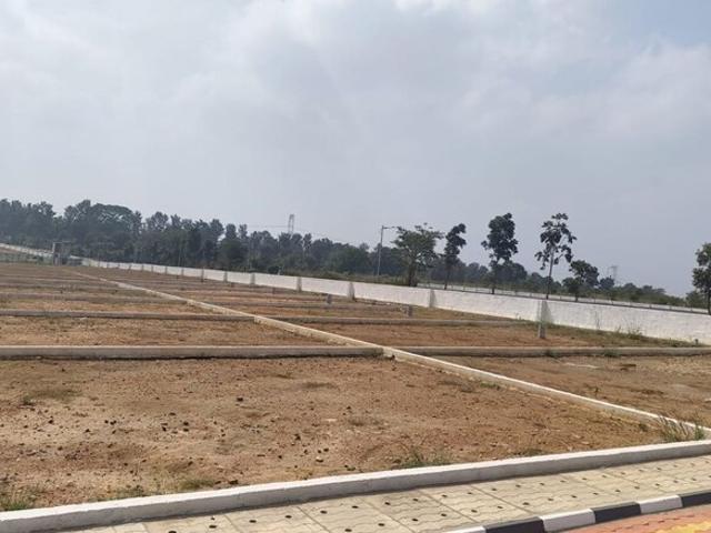 1200 Sq.Ft. Plot in Harohalli Bangalore Listing ID: #10346