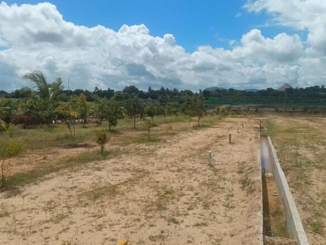 1200 Sq.Ft. Plot in High Grounds Bangalore Listing ID: #10358