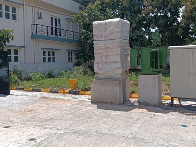 1200 Sq.Ft. Plot in High Grounds Bangalore Listing ID: #10362
