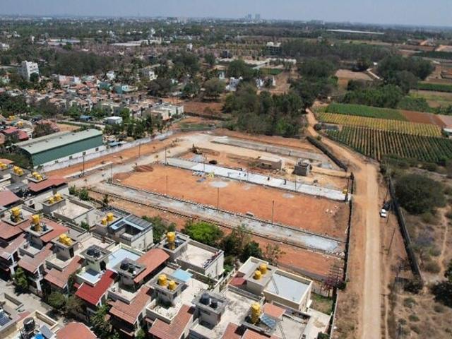 1200 Sq.Ft. Plot in Jigani Bangalore Listing ID: #10326