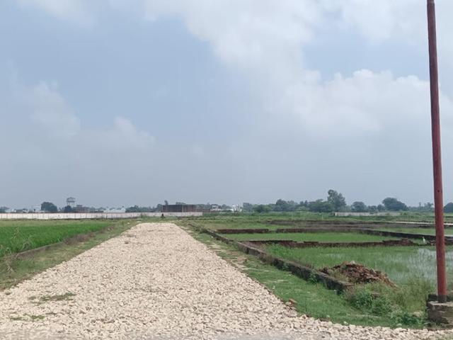 1200 Sq.Ft. Plot in Mohanlalganj Lucknow Listing ID: #9464