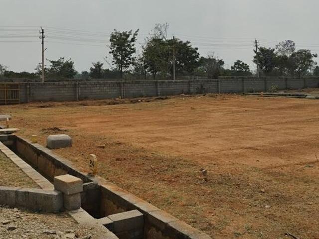 1200 Sq.Ft. Plot in Mysore Road Bangalore Listing ID: #10239