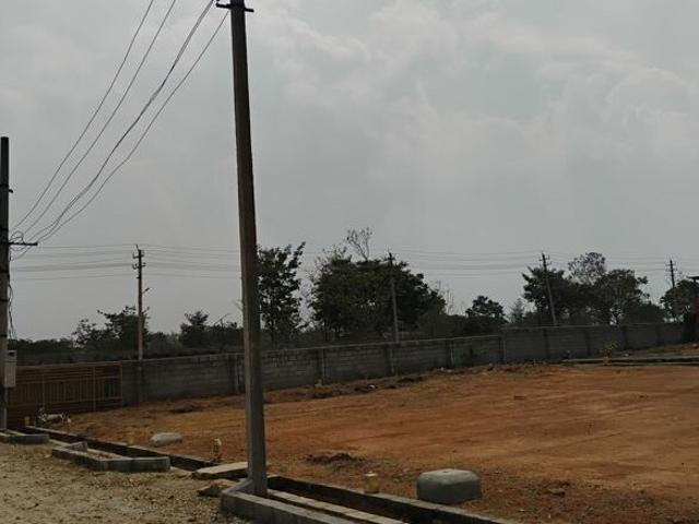 1200 Sq.Ft. Plot in Mysore Road Bangalore Listing ID: #10241