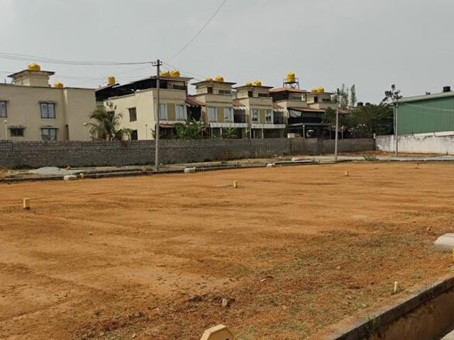 1200 Sq.Ft. Plot in Mysore Road Bangalore Listing ID: #10242