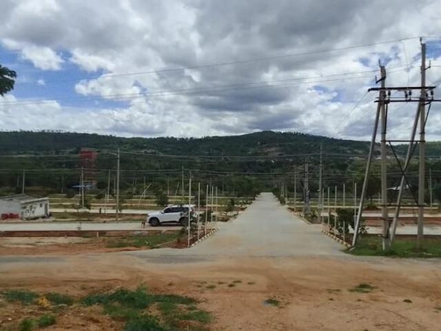 1200 Sq.Ft. Plot in Mysore Road Bangalore Listing ID: #10250