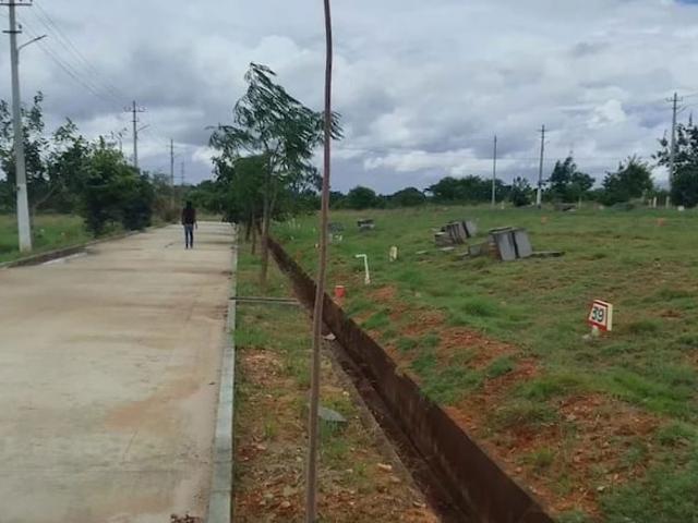 1200 Sq.Ft. Plot in Mysore Road Bangalore Listing ID: #10263