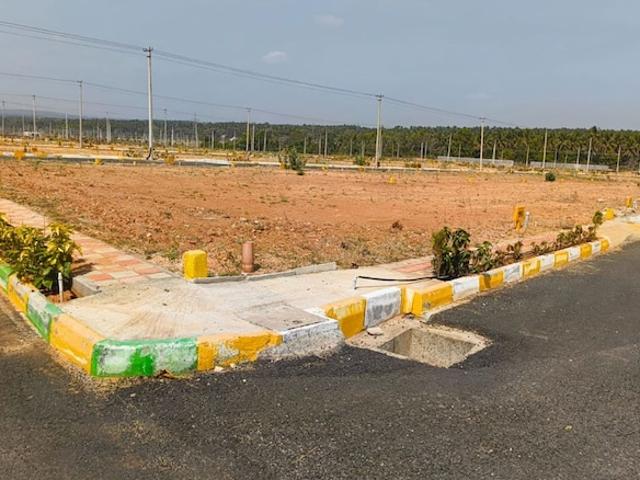 1200 Sq.Ft. Plot in Mysore Road Bangalore Listing ID: #10275