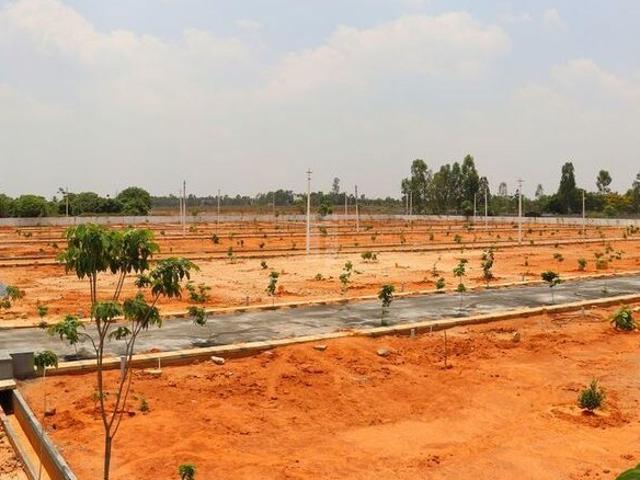 1200 Sq.Ft. Plot in Mysore Road Bangalore Listing ID: #10237