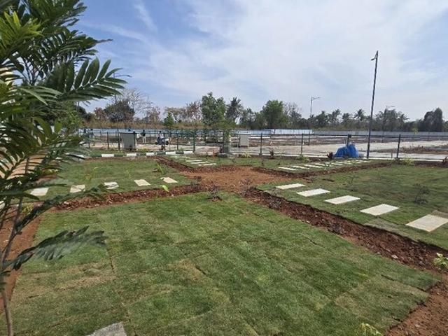 1200 Sq.Ft. Plot in Mysore Road Bangalore Listing ID: #10241