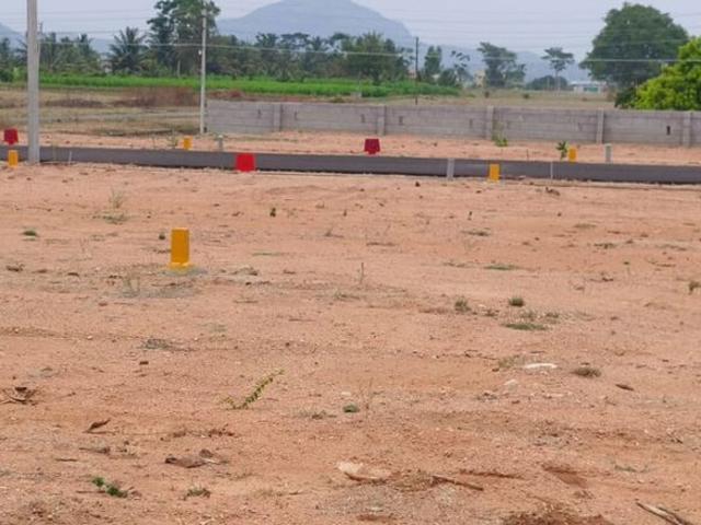 1200 Sq.Ft. Plot in Sathnur Bangalore Listing ID: #10341