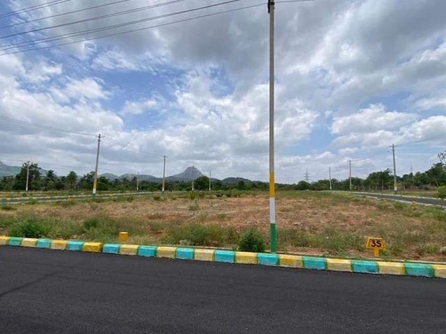 1200 Sq.Ft. Plot in Sathnur Bangalore Listing ID: #10341