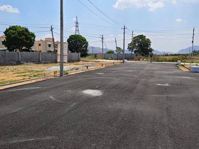 1200 Sq.Ft. Plot in Sathnur Bangalore Listing ID: #10344