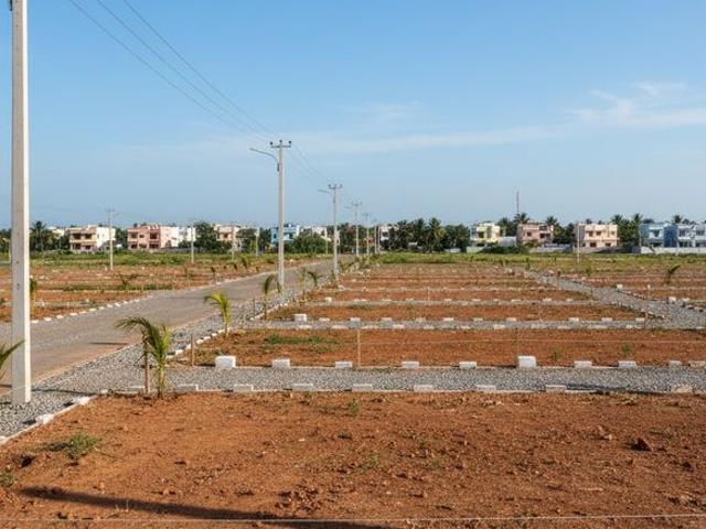 1200 Sq.Ft. Plot in Sathnur Bangalore Listing ID: #10348