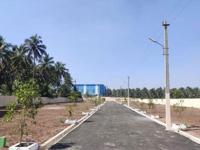 1200 Sq.Ft. Plot in Sathnur Bangalore Listing ID: #10326
