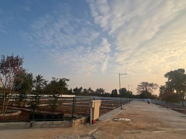 1200 Sq.Ft. Plot in Sathnur Bangalore Listing ID: #10335