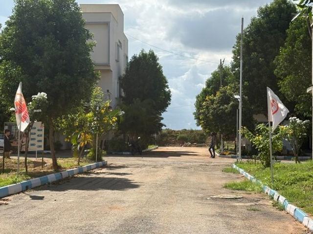 1200 Sq.Ft. Plot in Sarjapur Bangalore Listing ID: #10275
