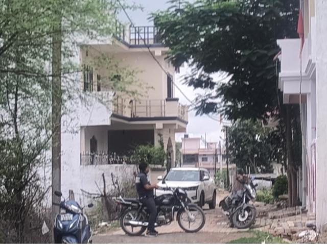 1200 Sq.Ft. Plot in Siddharth Nagar Satna Listing ID #8486