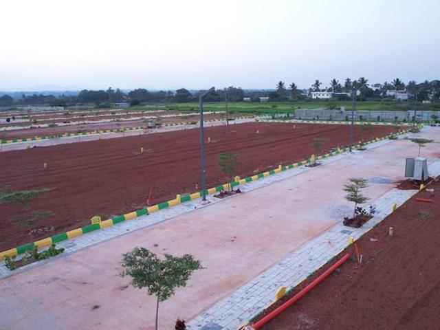 1200 Sq.Ft. Plot in Sidlaghatta Chikkaballapur Listing ID: #10307