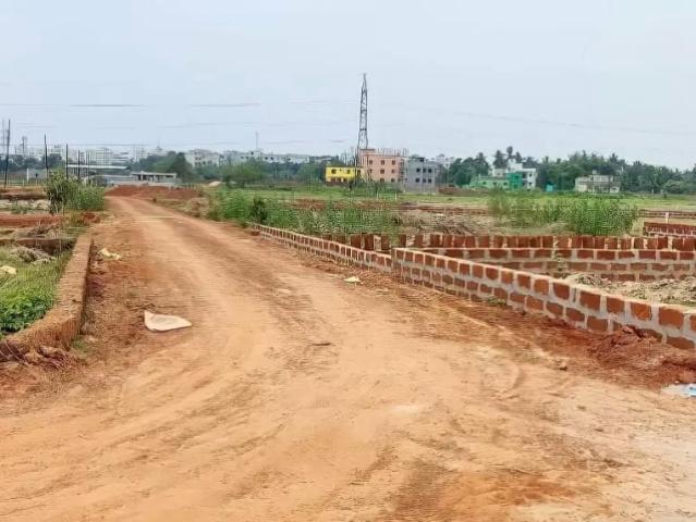 1200 Sq.Ft. Plot in Patrapada Bhubaneswar Listing ID: #9262