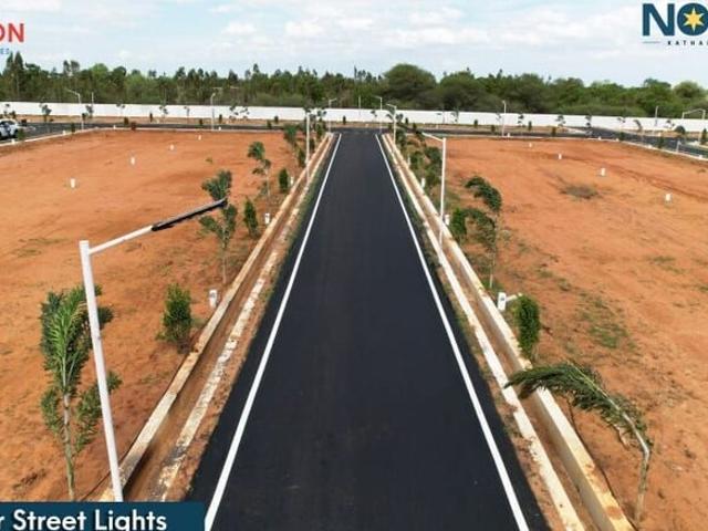 1200 Sq.Ft. Plot in Panjappur Trichy Listing ID: #10341