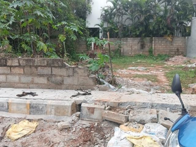 1200 Sq.Ft. Plot in Tata Nagar Bangalore Listing ID: #10015