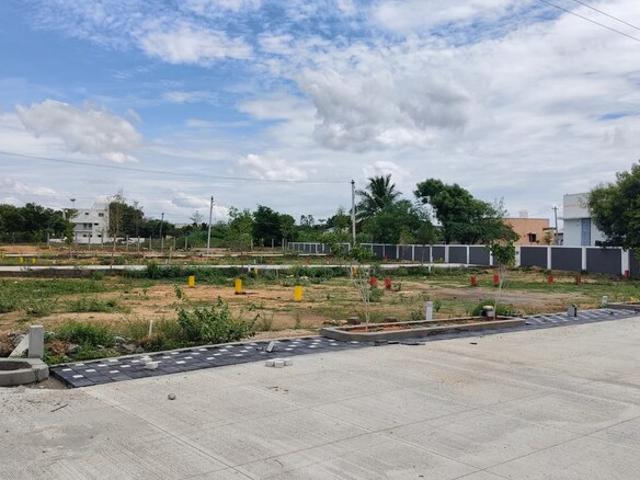 1200 Sq.Ft. Plot in Trichy Madurai Road Trichy Listing ID: #9196
