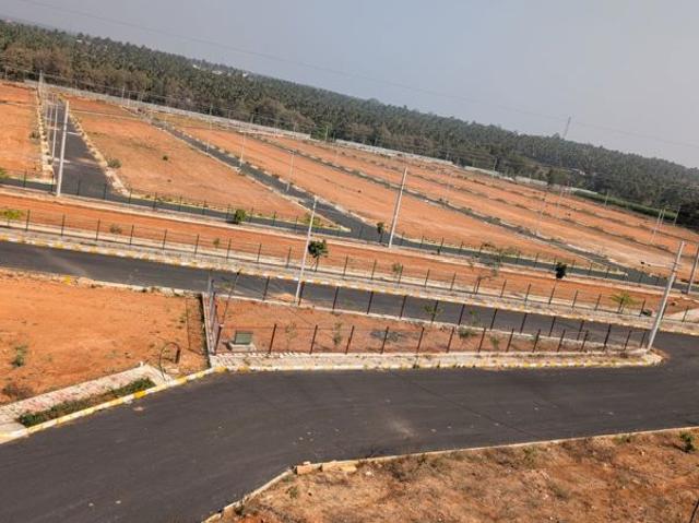 1200 Sq.Ft. Plot in Vijay Nagar Hassan Listing ID: #10131