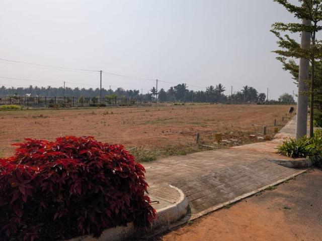 1200 Sq.Ft. Plot in Vijay Nagar Hassan Listing ID: #9890