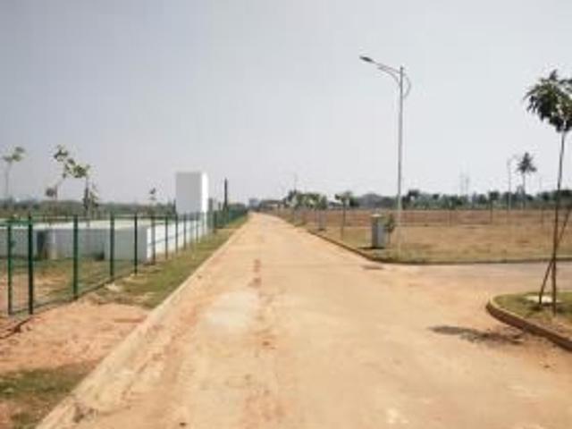 1200 Sq Ft Residential Plot In, Chikkajala, Bangalore