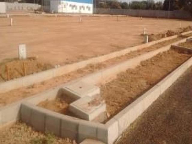 1200 Sq Ft Residential Plot In Aashrayaa Eco City, Hoskote, Bangalore