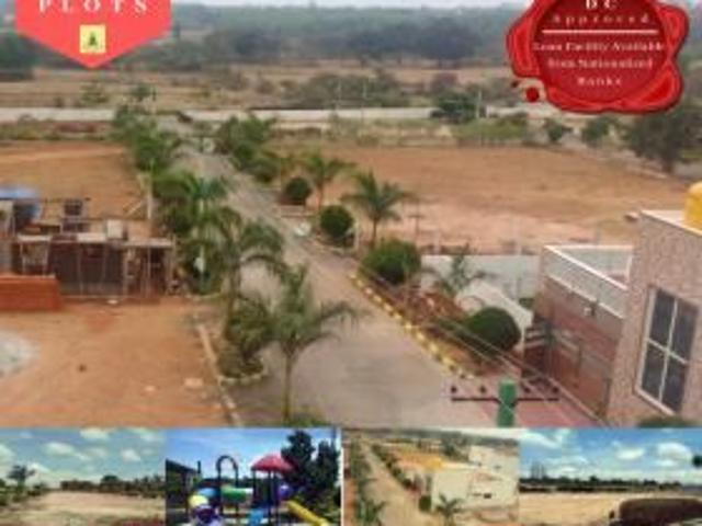 1200 Sq Ft Residential Plot In ABD DT, Budigere Cross, Bangalore