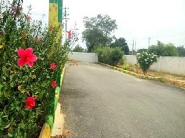 1200 Sq Ft Residential Plot In ABD Downtown, Battarahalli, Bangalore