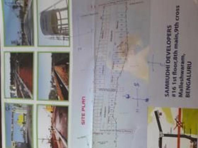 1200 Sq Ft Residential Plot In Blue Bells, Kengeri, Bangalore