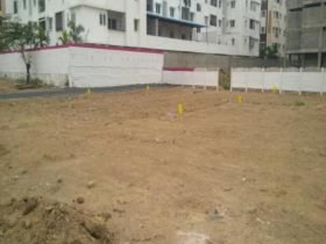 1200 Sq Ft Residential Plot In, Medavakkam, Chennai