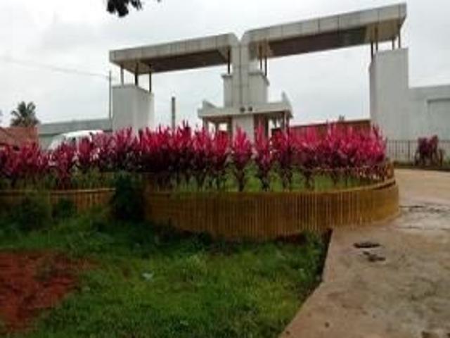 1200 Sq Ft Residential Plot In Sai Chamundeswari City, Chandapura, Bangalore