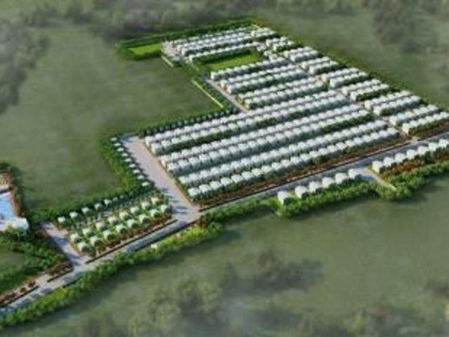 1200 Sq Ft Residential Plot In Shriram Earth, Ramohalli, Bangalore