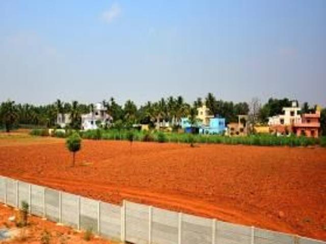 1200 Sq Ft Residential Plot In White Willows, Budigere Cross, Bangalore
