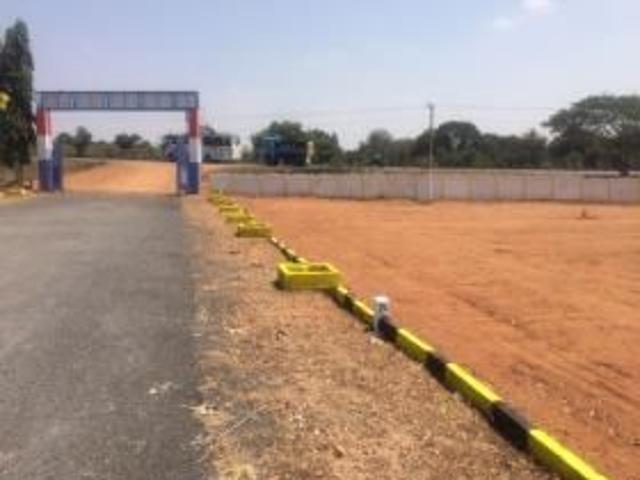 1200 Sq Ft Residential Plot In, Trichy, Chennai