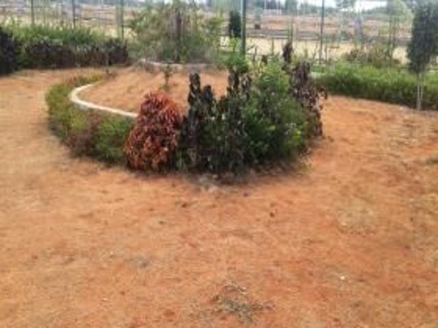1200 Sq Ft Residential Plot In Vidhansoudha Layout, Hoskote, Bangalore