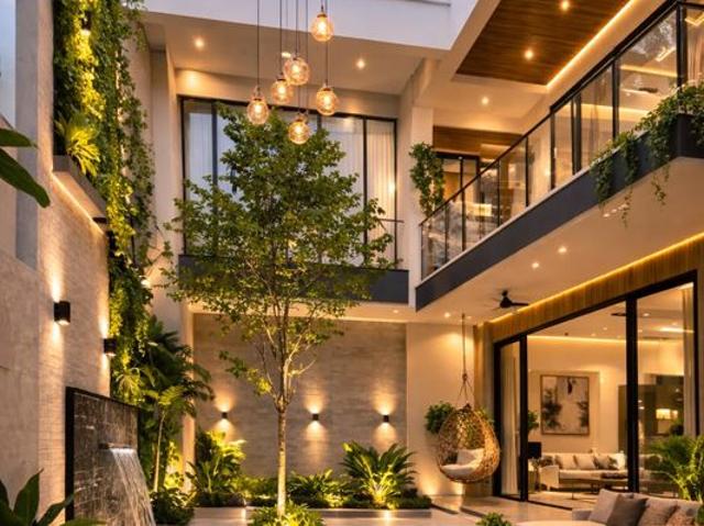 1200 Sq.Ft. Villa in Vijay Nagar Hassan Listing ID: #10234