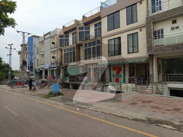 1200 Sq Ft 30*40 in Block A Commercial Plot