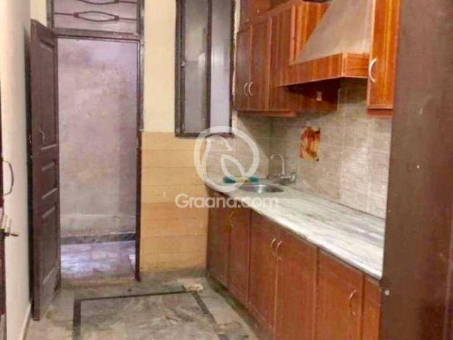 1200 Sq. Ft. 4.5 Marly ist portion for rent at Ghauri Town Phase 4B Islamabad