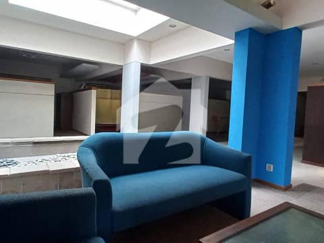1200 Sq Yards Corner Bungalow For Commercial Use Only Ground Plus 1 Constructed