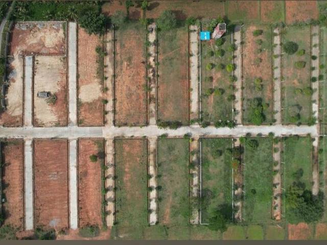 1200 Sq.Yd. Plot in A Narayanapura Bangalore Listing ID: #10250
