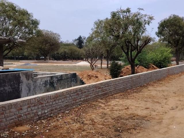 1200 Sq.Yd. Plot in Asola Delhi Listing ID: #10180