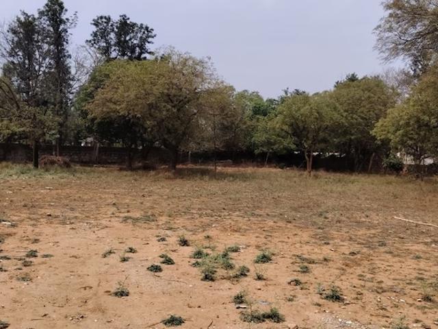 1200 Sq.Yd. Plot in Asola Delhi Listing ID: #10206
