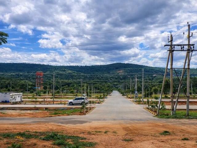 1200 Sq.Yd. Plot in Bidadi Bangalore Listing ID: #10270