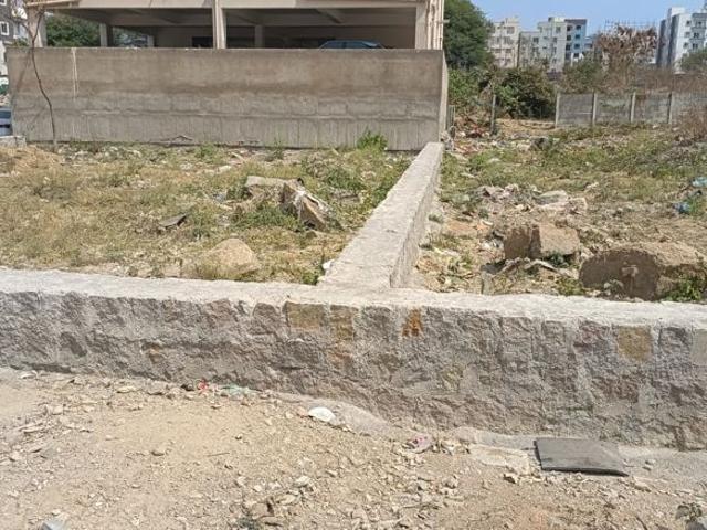 1200 Sq.Yd. Plot in Kondapur Hyderabad Listing ID: #10019