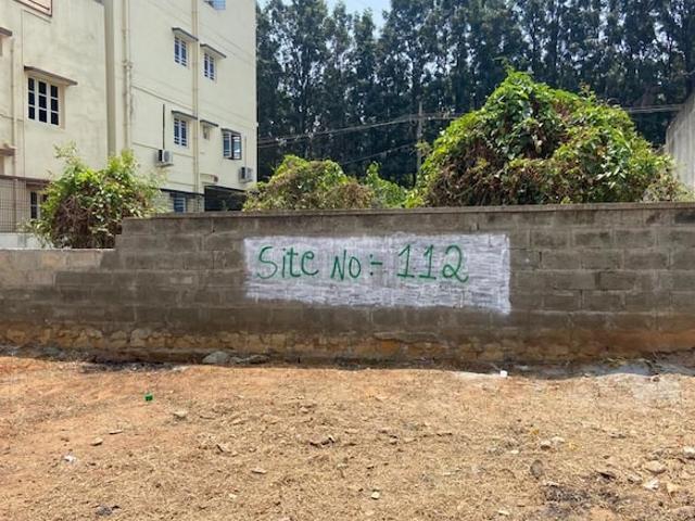 1200 Sq.Yd. Plot in Hbr Layout Bangalore Listing ID: #10020